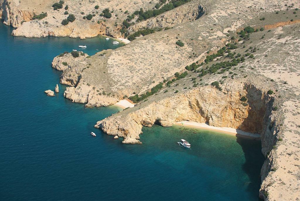Adria Punat Apartments Εξωτερικό φωτογραφία